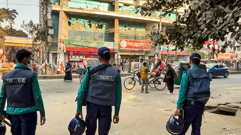 Bangladesh observers warn that radical groups may try to derail upcoming elections and disrupt law and order
